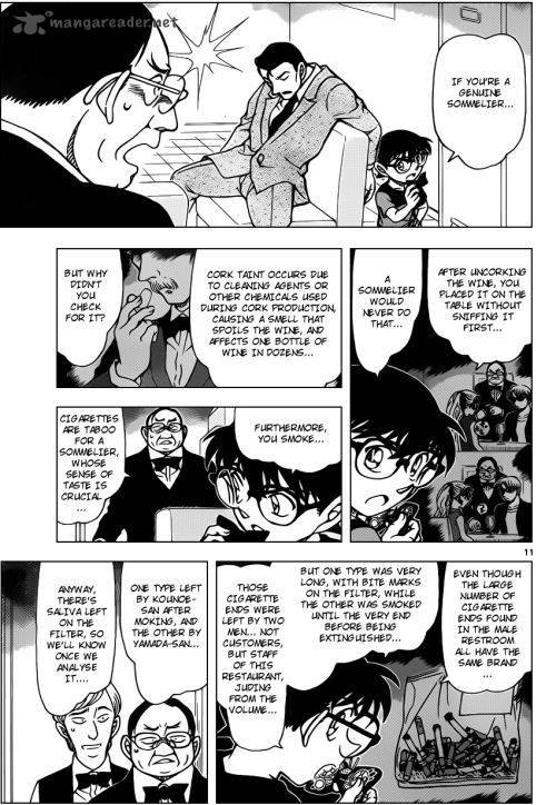 Detective Conan 927 11