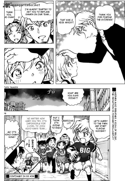 Detective Conan 927 16