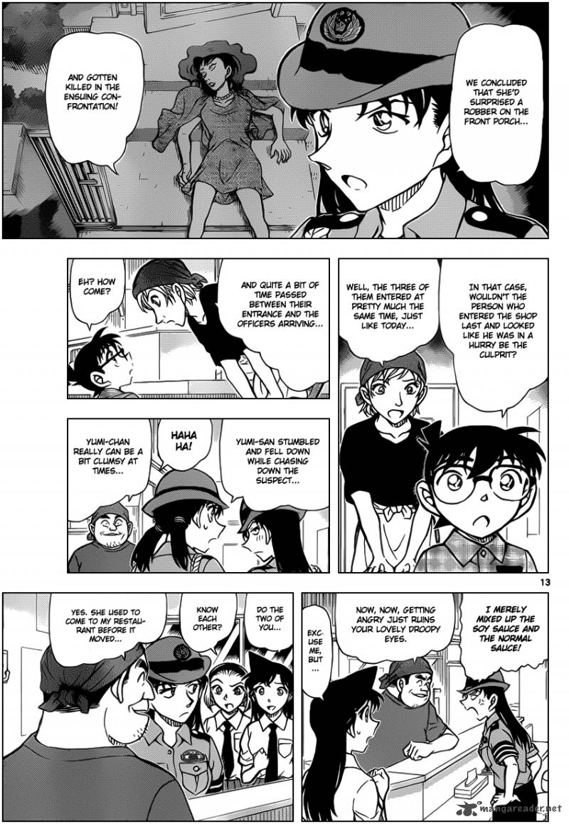 Detective Conan 928 10