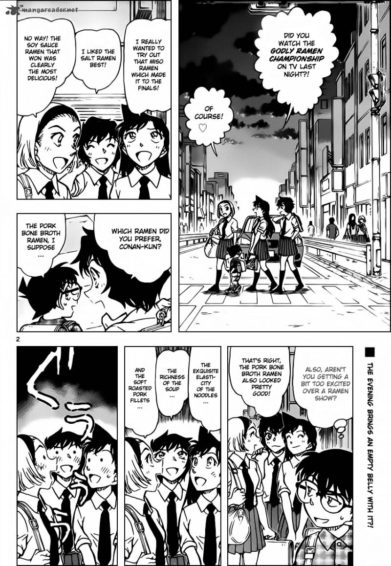 Detective Conan 928 2