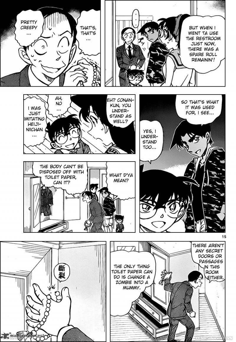 Detective Conan 934 15