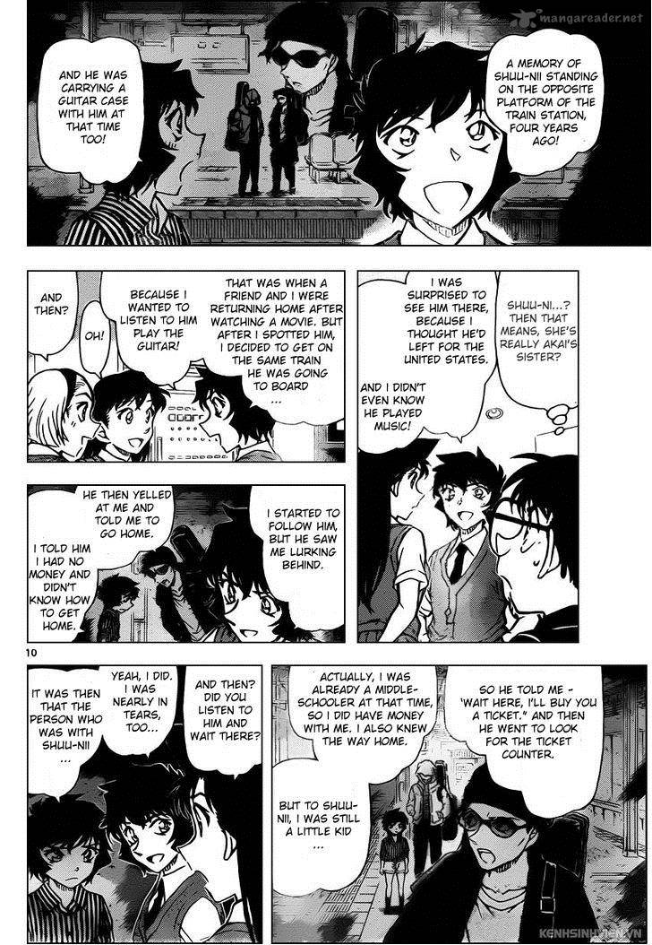 Detective Conan 937 10