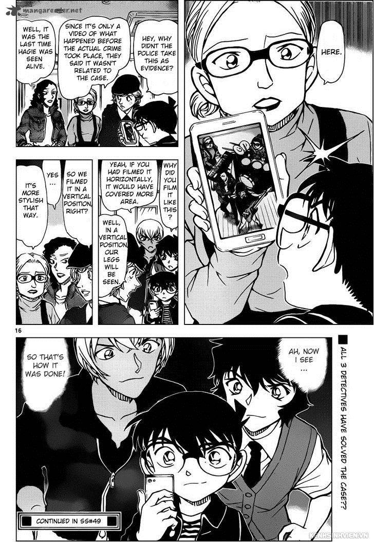 Detective Conan 937 16