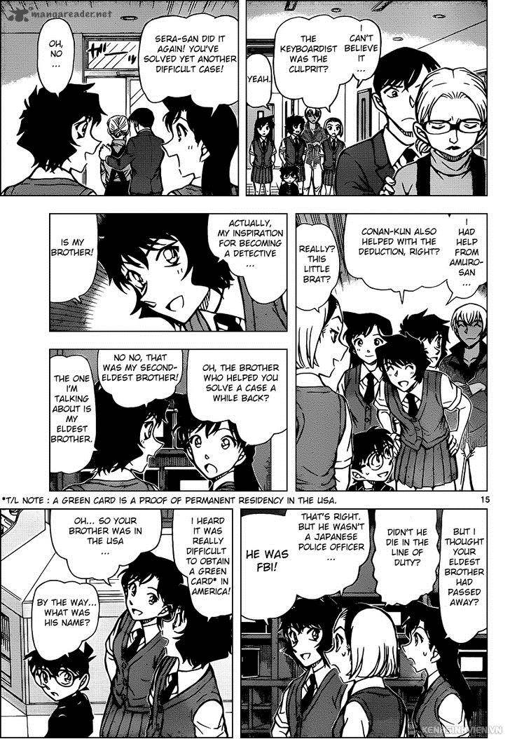 Detective Conan 938 15