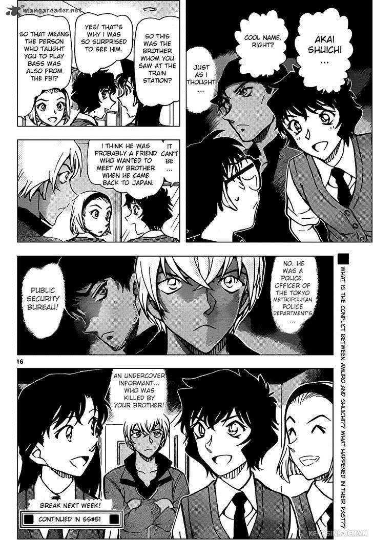 Detective Conan 938 16