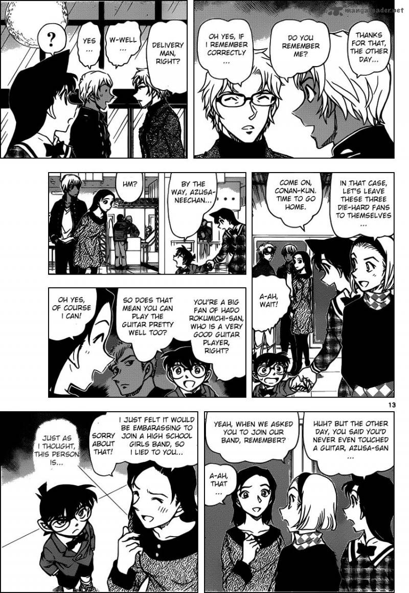 Detective Conan 954 13