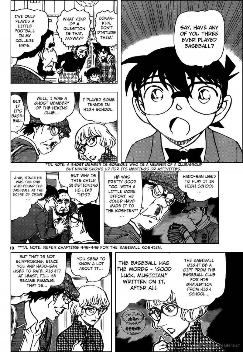 Detective Conan 955 10