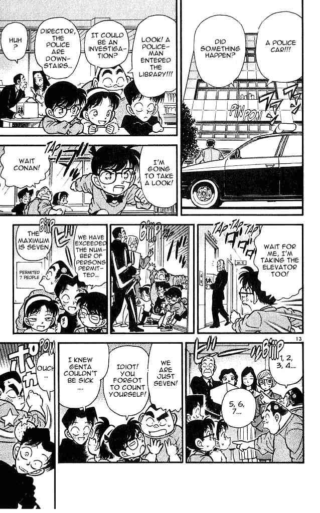 Detective Conan 96 13