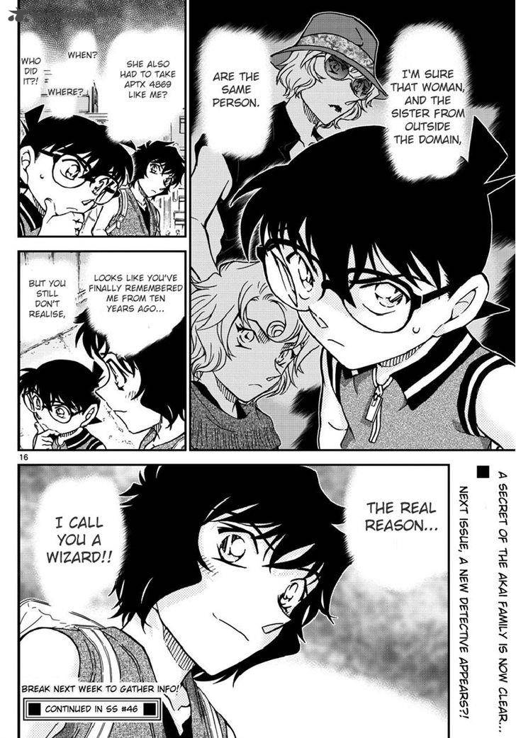 Detective Conan 974 16