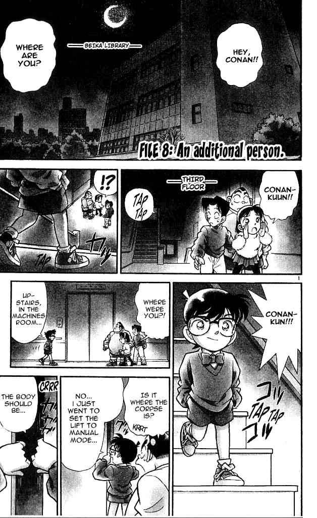 Detective Conan 98 1