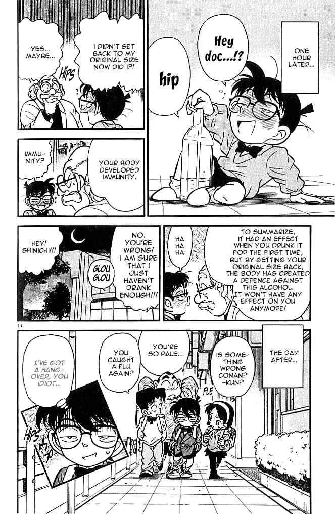 Detective Conan 98 17