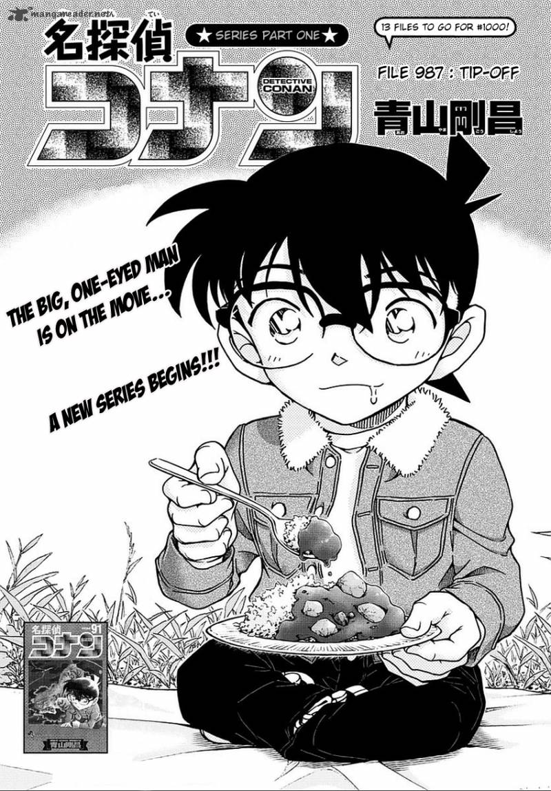 Detective Conan 987 2