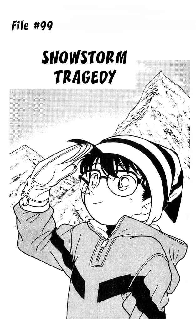 Detective Conan 99 1