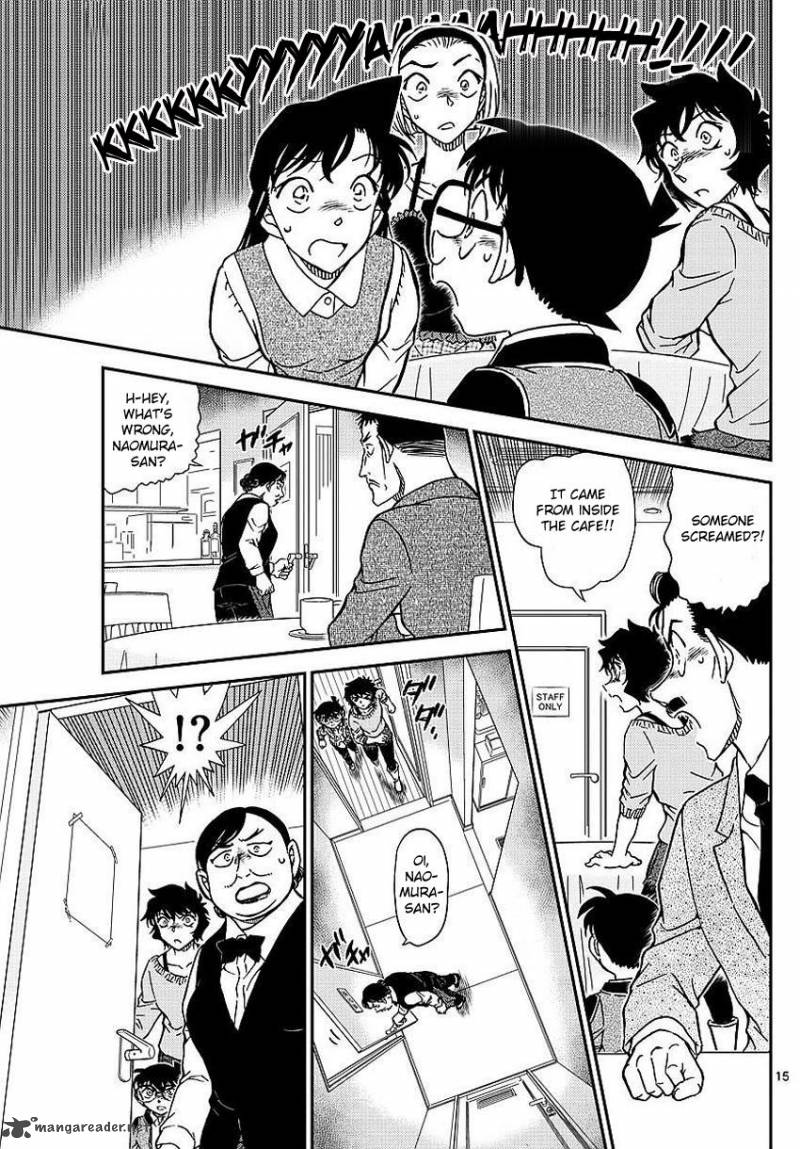 Detective Conan 994 15