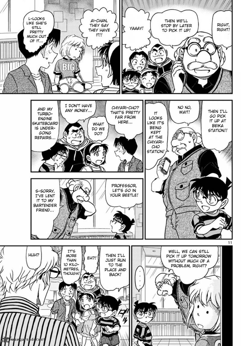 Detective Conan 997 13