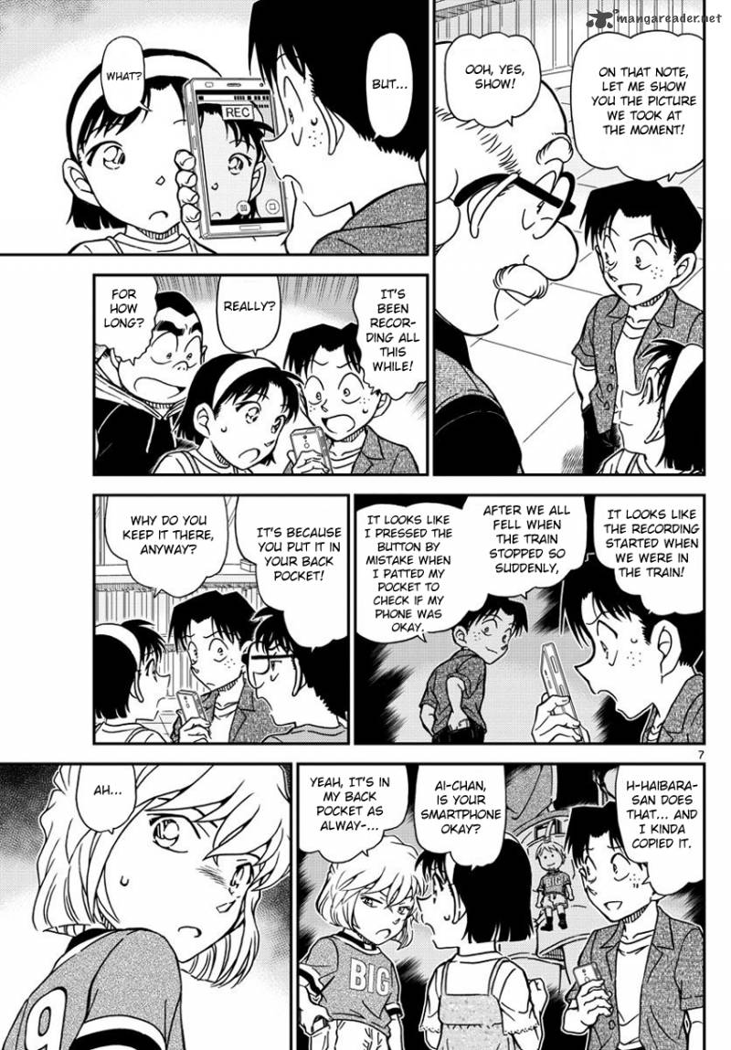 Detective Conan 997 9