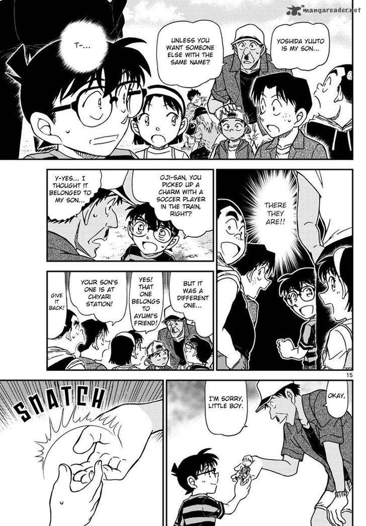 Detective Conan 998 15