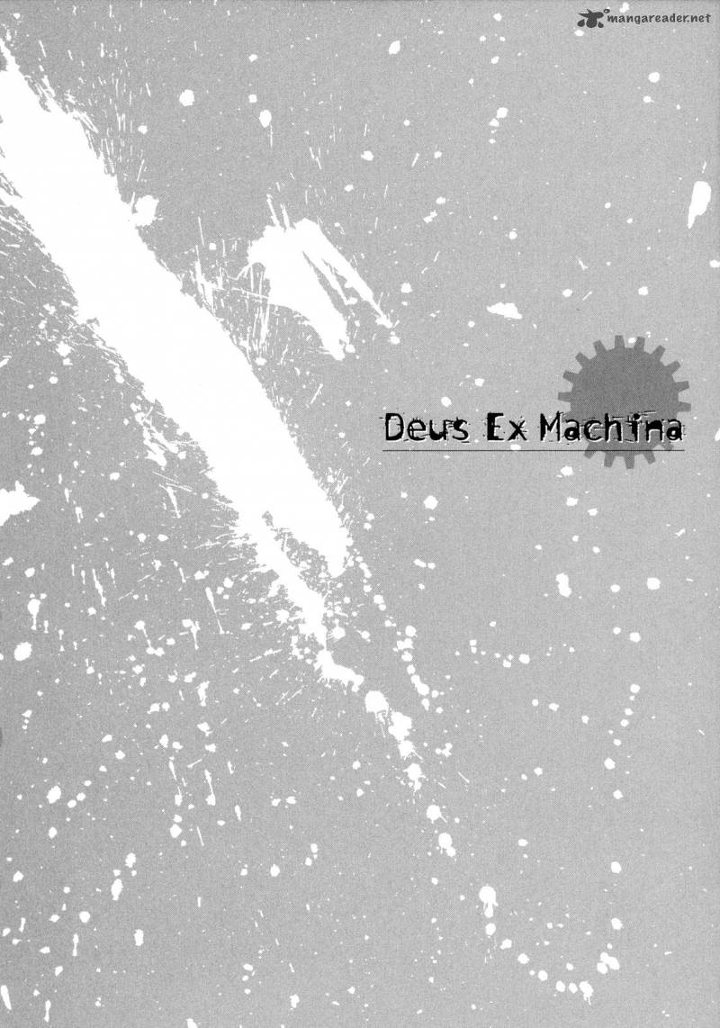 Deus Ex Machina 18 35