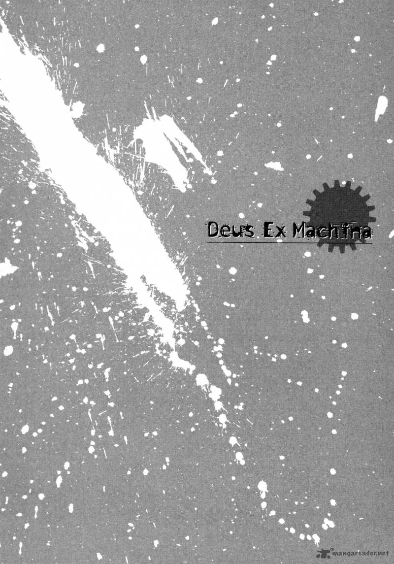 Deus Ex Machina 26 32