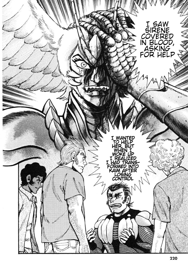 Devilman Saga 88 12