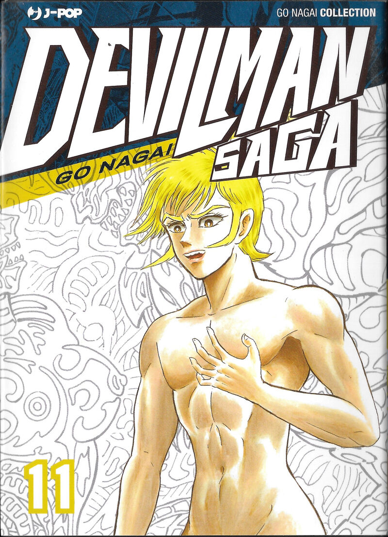 Devilman Saga 89 1