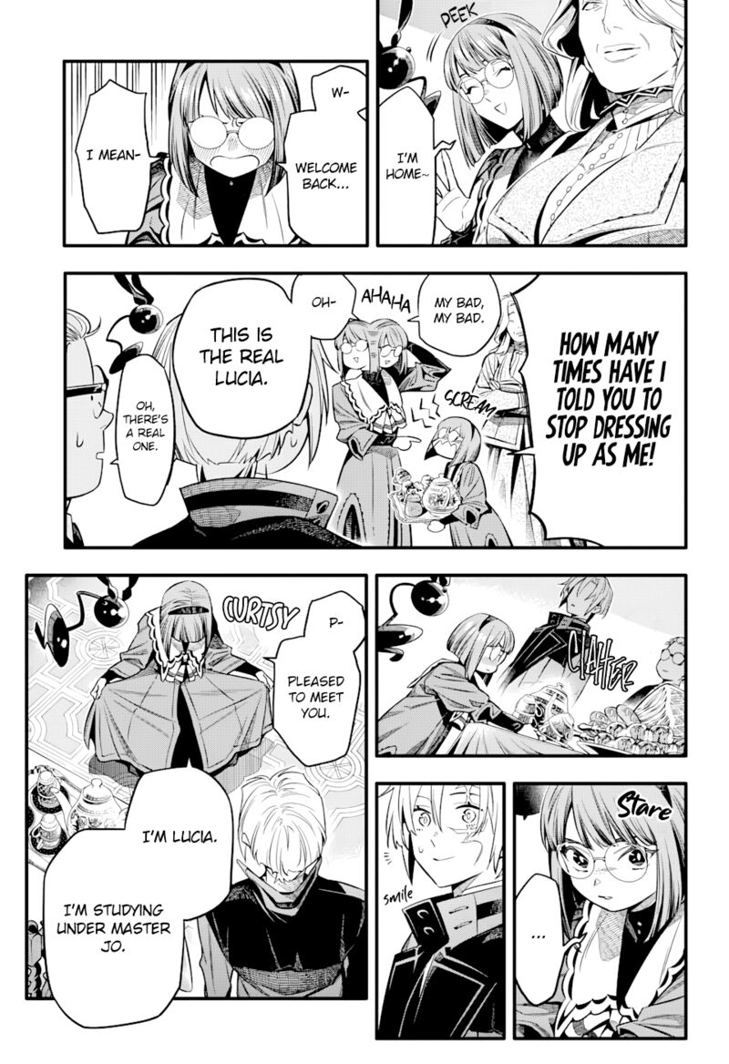 Dgray Man 258 10