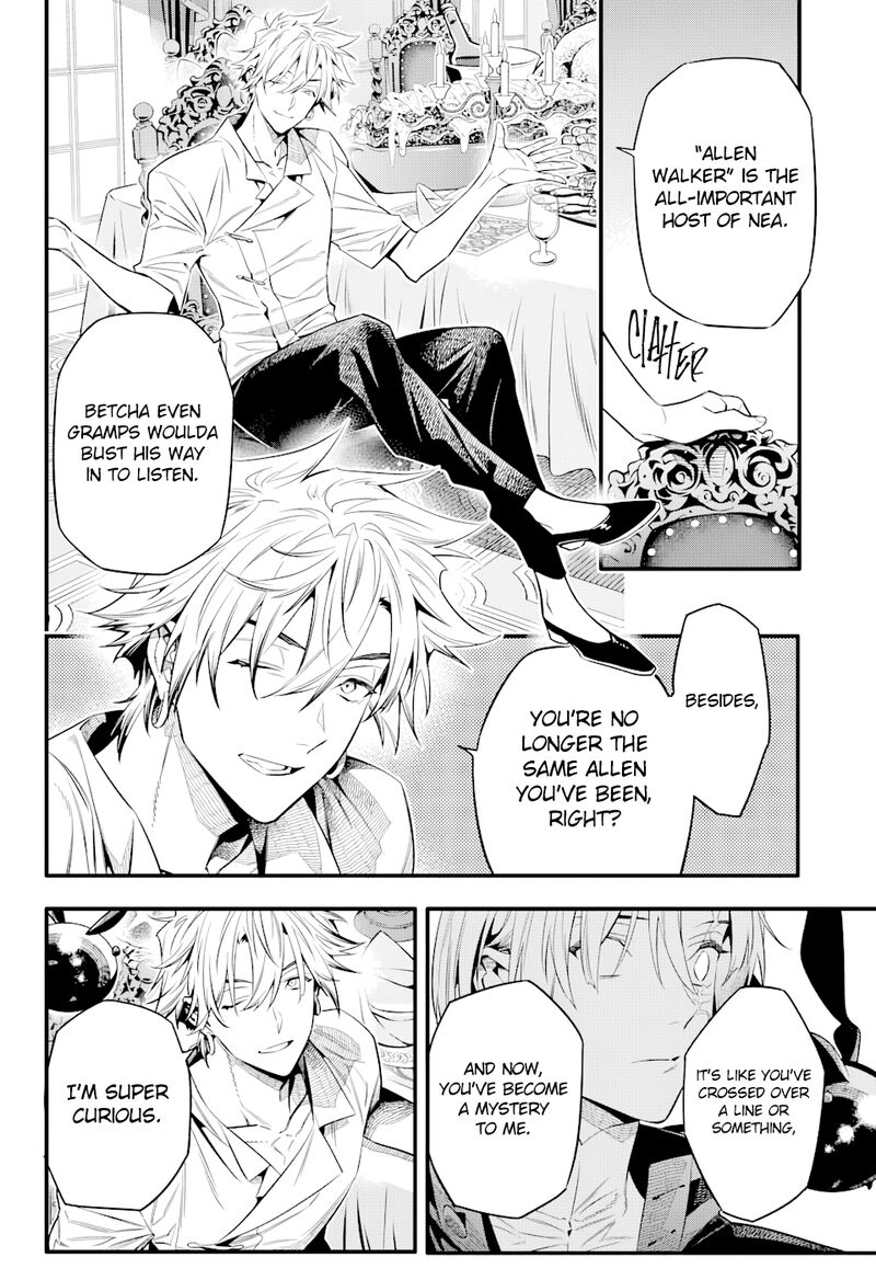 Dgray Man 258 15