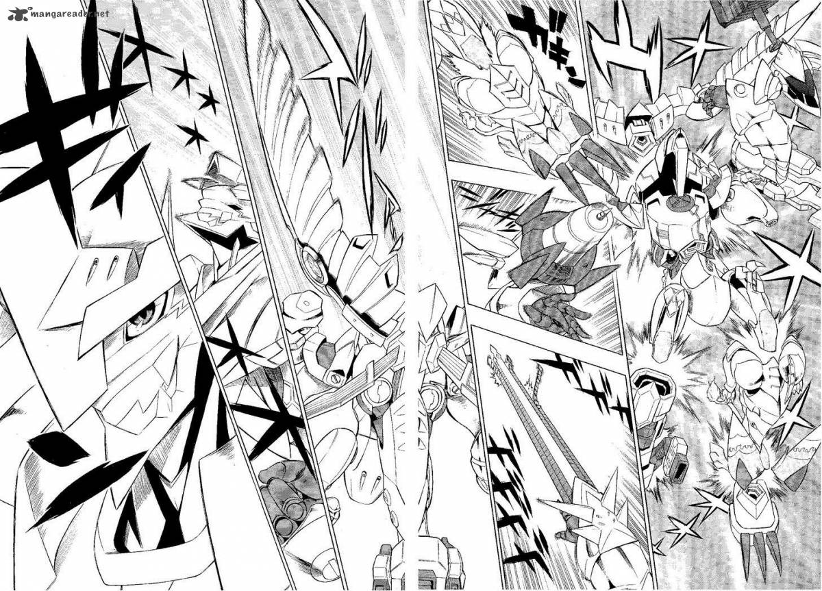 Digimon Xros Wars 18 11