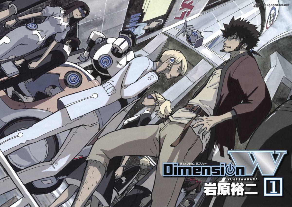 Dimension W 1 6