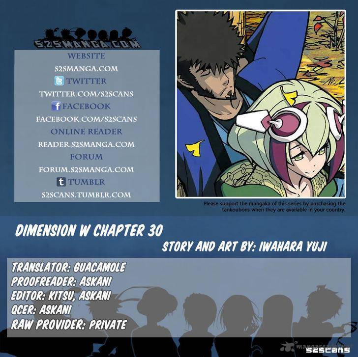 Dimension W 30 1