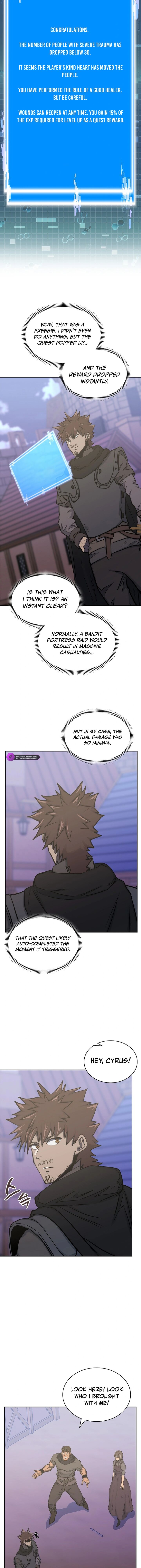 Dimensional Mercenary 270 9