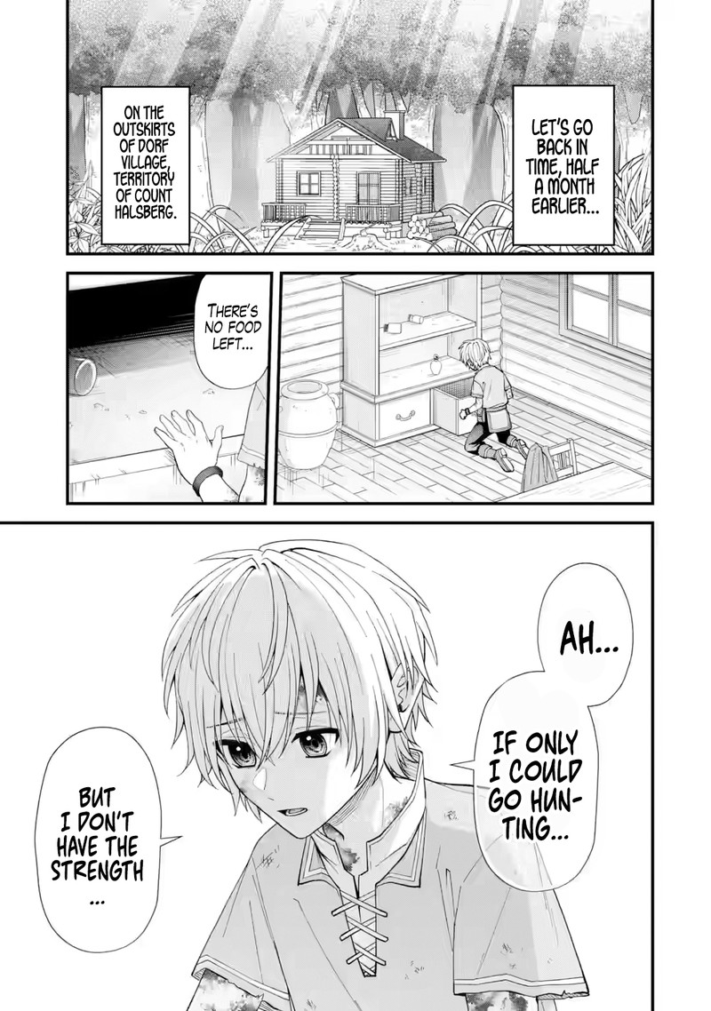 Doku No Ou Saikyou No Chikara Ni Kakusei Shita Ore Wa Bikitachi Wo Shitagae Hatsujou Haaremu No Aruji To Naru 1a 12