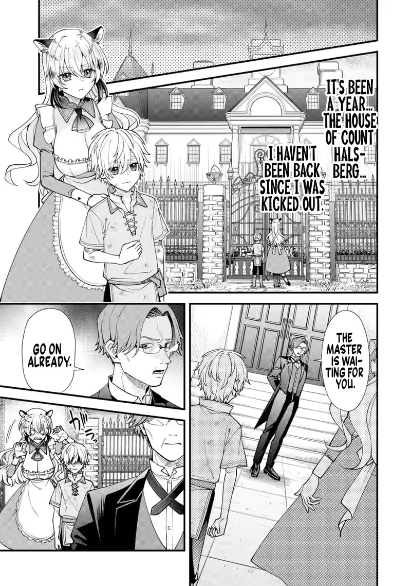 Doku No Ou Saikyou No Chikara Ni Kakusei Shita Ore Wa Bikitachi Wo Shitagae Hatsujou Haaremu No Aruji To Naru 1b 21