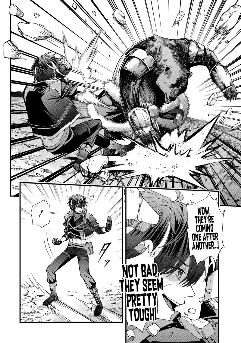 Doku No Ou Saikyou No Chikara Ni Kakusei Shita Ore Wa Bikitachi Wo Shitagae Hatsujou Haaremu No Aruji To Naru 3b 10