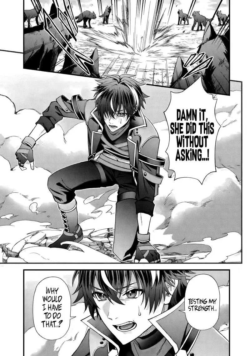 Doku No Ou Saikyou No Chikara Ni Kakusei Shita Ore Wa Bikitachi Wo Shitagae Hatsujou Haaremu No Aruji To Naru 3b 5