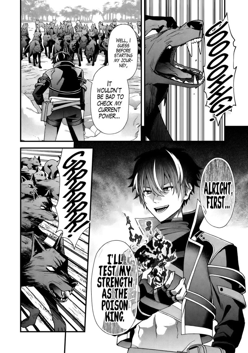 Doku No Ou Saikyou No Chikara Ni Kakusei Shita Ore Wa Bikitachi Wo Shitagae Hatsujou Haaremu No Aruji To Naru 3b 6