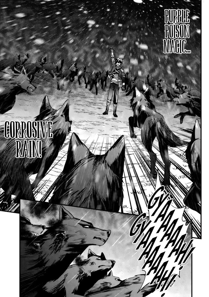 Doku No Ou Saikyou No Chikara Ni Kakusei Shita Ore Wa Bikitachi Wo Shitagae Hatsujou Haaremu No Aruji To Naru 3b 7