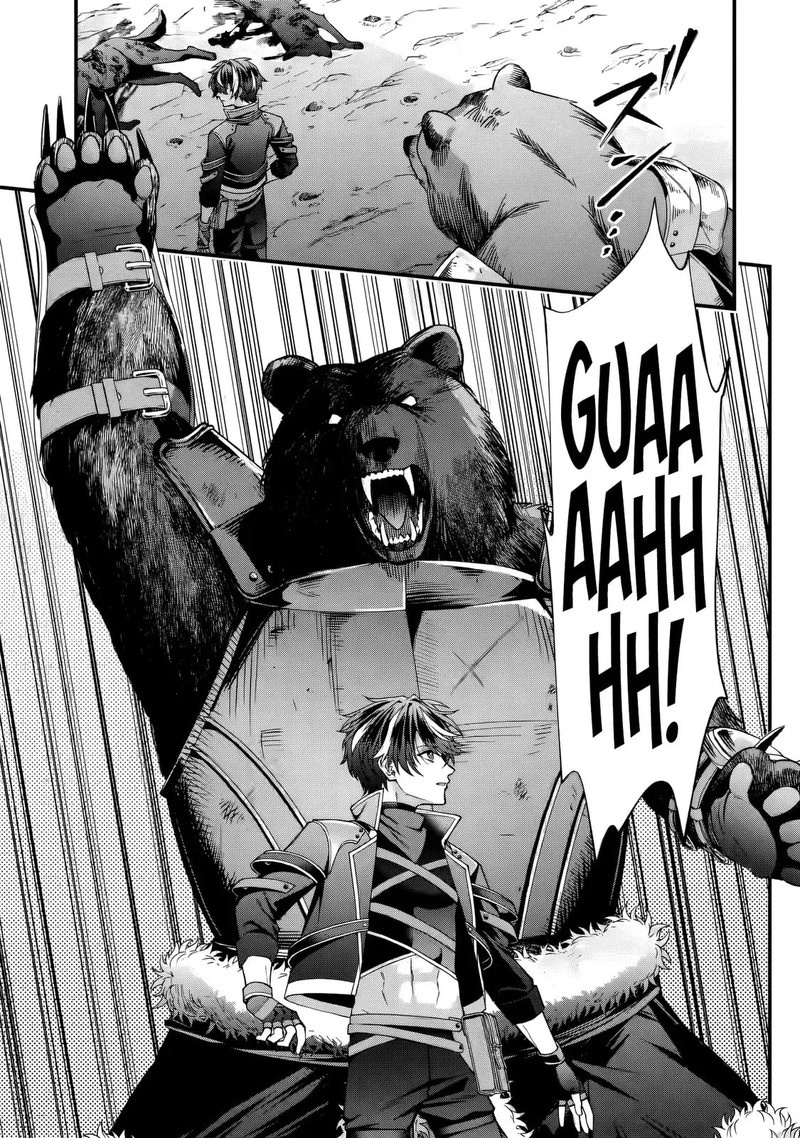 Doku No Ou Saikyou No Chikara Ni Kakusei Shita Ore Wa Bikitachi Wo Shitagae Hatsujou Haaremu No Aruji To Naru 3b 9