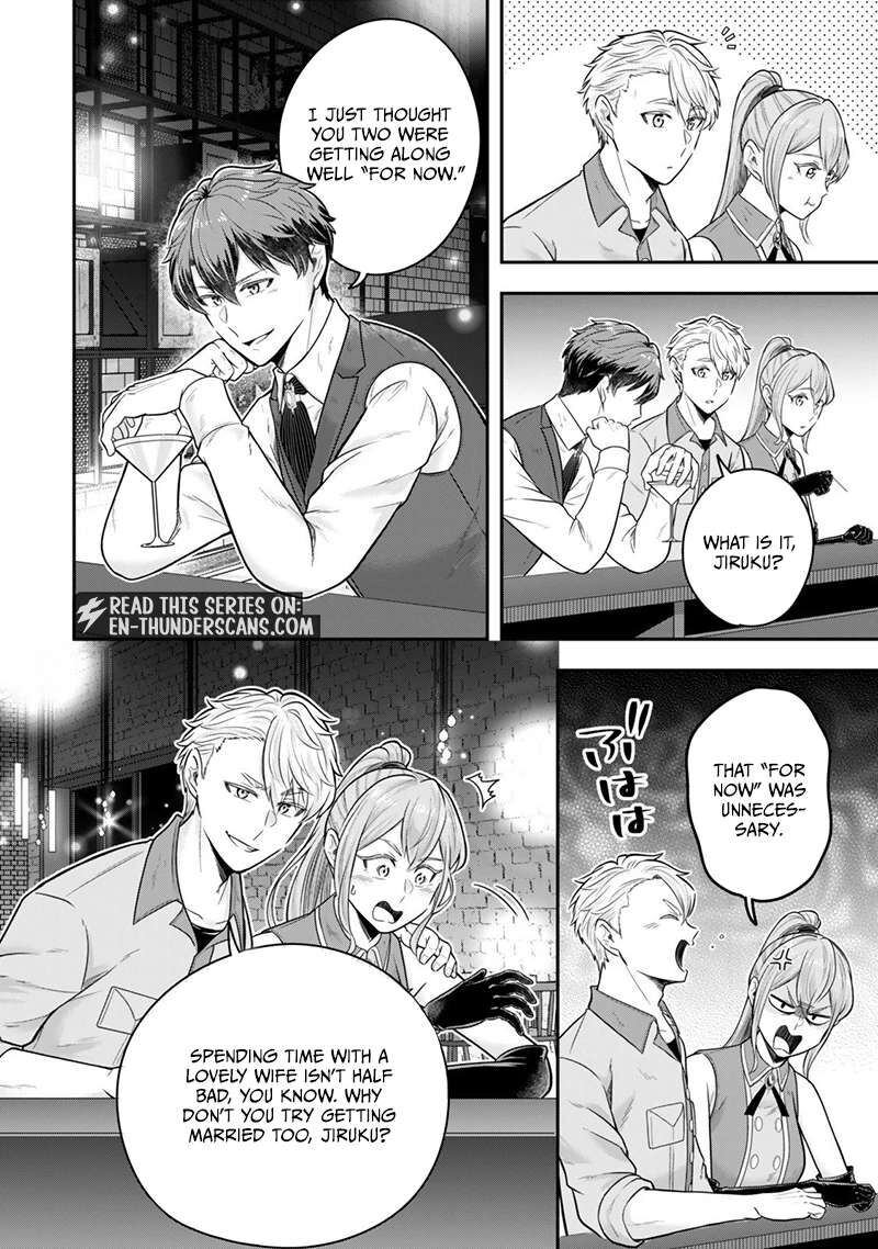 Dokushin Kizoku Wa Isekai Wo Ouka Suru Kekkon Shinai Otoko No Yuuga Na Ohitori Sama Life 35a 5