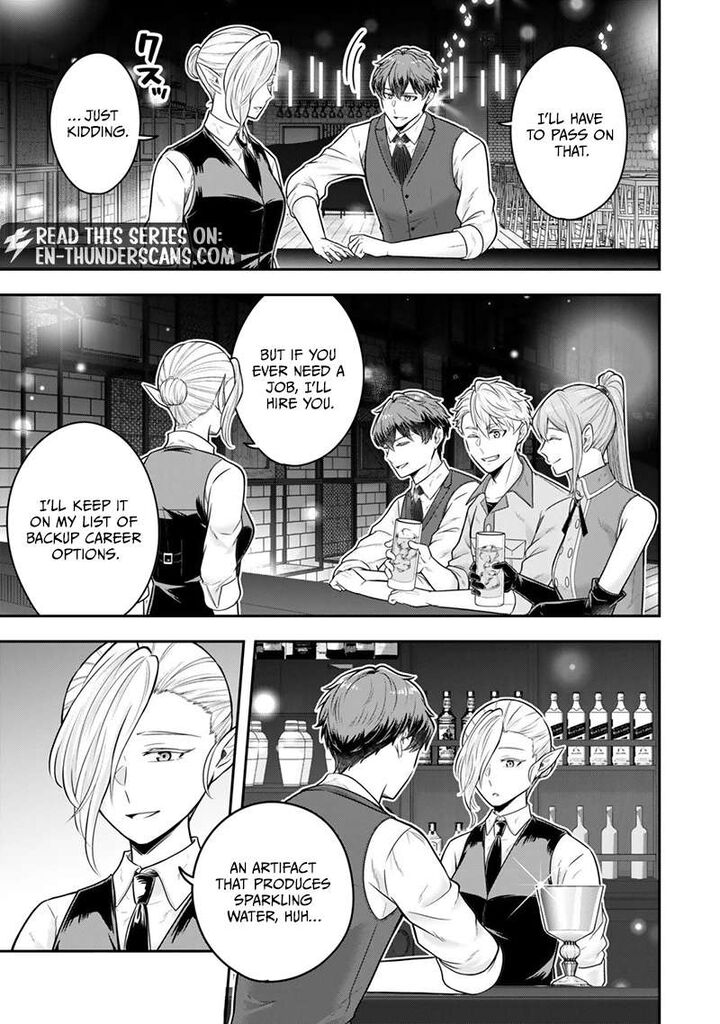 Dokushin Kizoku Wa Isekai Wo Ouka Suru Kekkon Shinai Otoko No Yuuga Na Ohitori Sama Life 35c 4