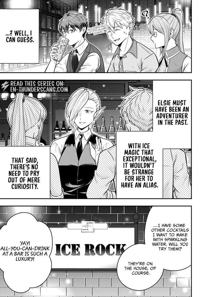 Dokushin Kizoku Wa Isekai Wo Ouka Suru Kekkon Shinai Otoko No Yuuga Na Ohitori Sama Life 35c 6