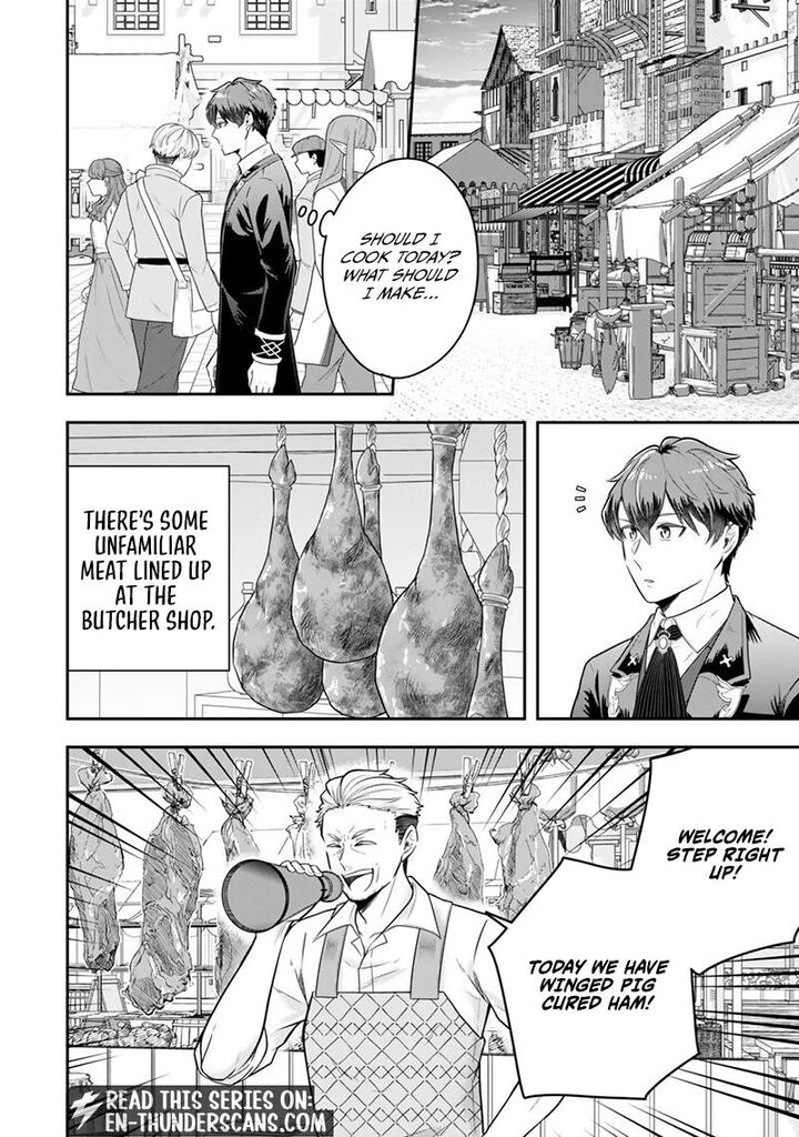 Dokushin Kizoku Wa Isekai Wo Ouka Suru Kekkon Shinai Otoko No Yuuga Na Ohitori Sama Life 35c 7