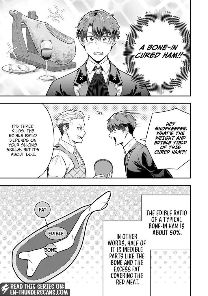 Dokushin Kizoku Wa Isekai Wo Ouka Suru Kekkon Shinai Otoko No Yuuga Na Ohitori Sama Life 35c 8