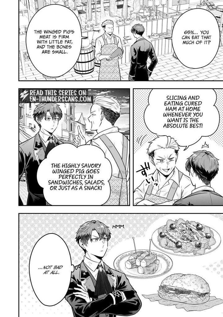 Dokushin Kizoku Wa Isekai Wo Ouka Suru Kekkon Shinai Otoko No Yuuga Na Ohitori Sama Life 35c 9