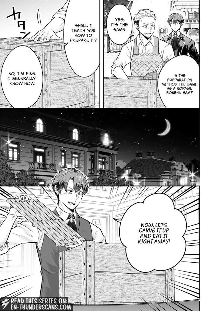 Dokushin Kizoku Wa Isekai Wo Ouka Suru Kekkon Shinai Otoko No Yuuga Na Ohitori Sama Life 35d 5