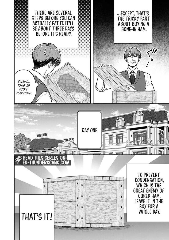 Dokushin Kizoku Wa Isekai Wo Ouka Suru Kekkon Shinai Otoko No Yuuga Na Ohitori Sama Life 35d 6