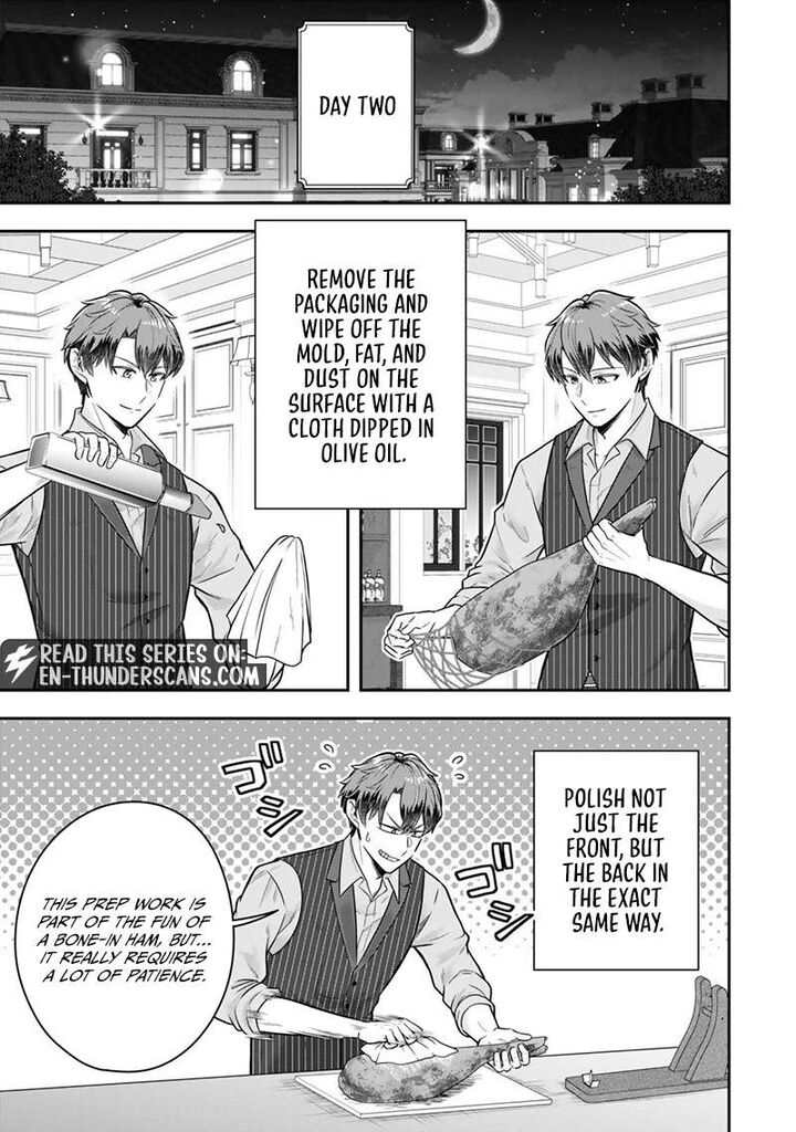 Dokushin Kizoku Wa Isekai Wo Ouka Suru Kekkon Shinai Otoko No Yuuga Na Ohitori Sama Life 35d 7