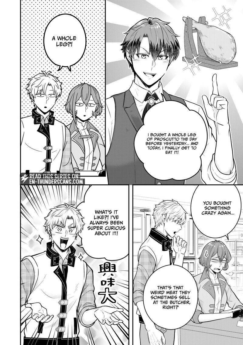 Dokushin Kizoku Wa Isekai Wo Ouka Suru Kekkon Shinai Otoko No Yuuga Na Ohitori Sama Life 36a 6