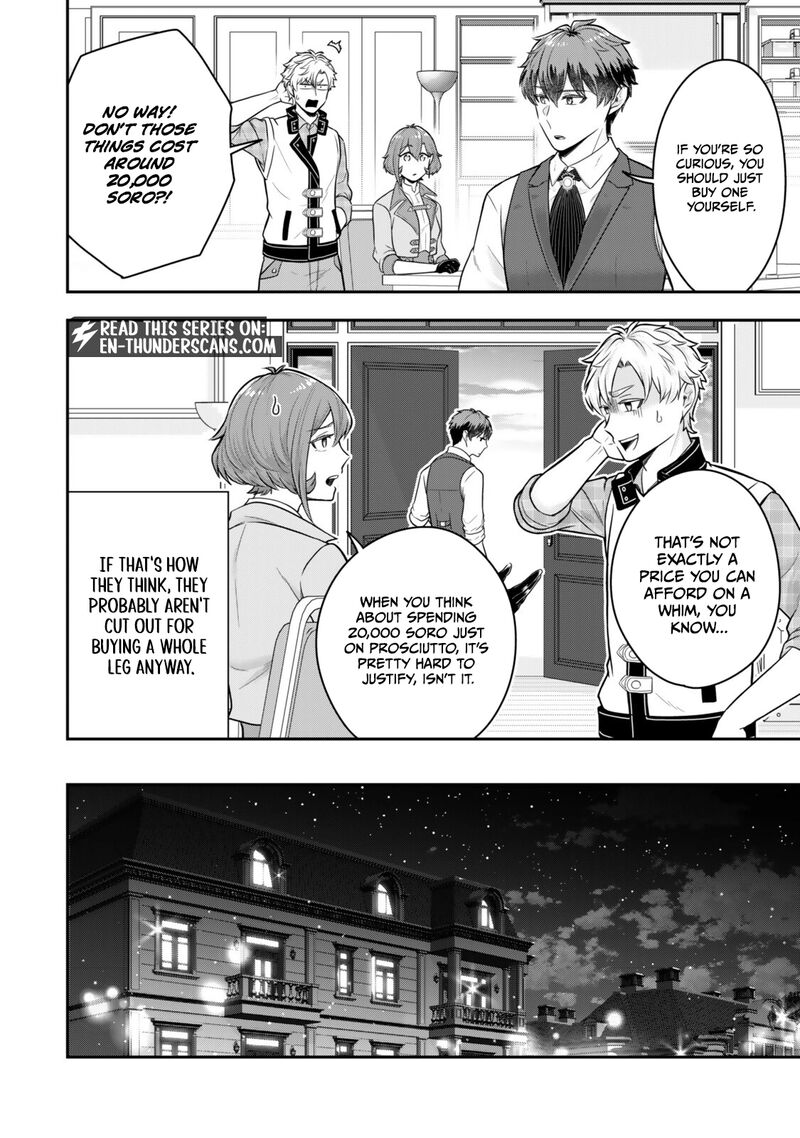 Dokushin Kizoku Wa Isekai Wo Ouka Suru Kekkon Shinai Otoko No Yuuga Na Ohitori Sama Life 36a 8