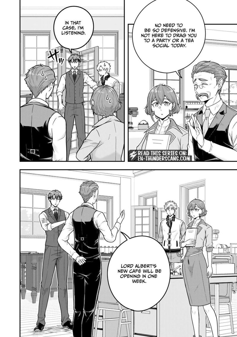 Dokushin Kizoku Wa Isekai Wo Ouka Suru Kekkon Shinai Otoko No Yuuga Na Ohitori Sama Life 37a 6
